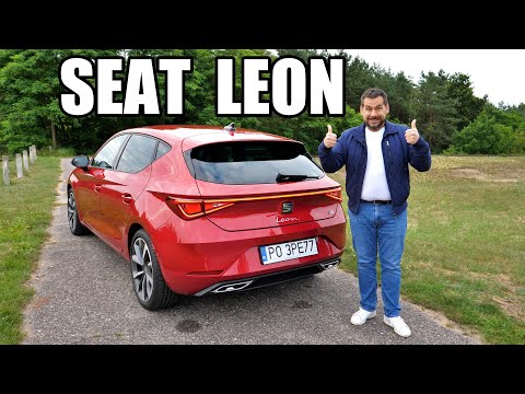 Seat Leon FR 2020 - Be Careful What You Sing (ENG) - Test Drive and Review