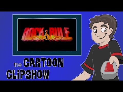 Cartoon Clipshow: 31 - Rock and Rule