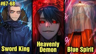 (67-68) Ang muling pagkabuhay ng HEAVENLY DEMON para PASLANGIN ang PUMATAY Sa kaniyang Lolo