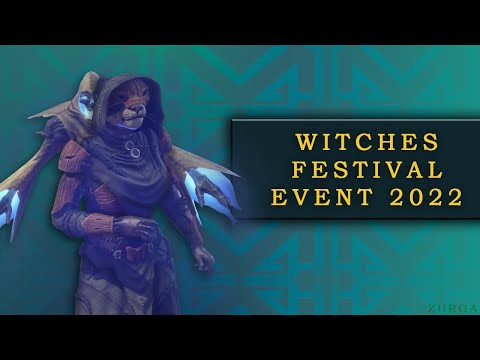 Witches Festival Event | Guide 2022 | ESO