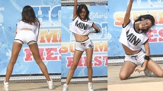 삼성라이온즈  이수진 치어리더 공연- DJ HANMIN-Show Me Your BBA SAE(Feat. Ingram Jones)