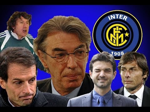 MORATTI CERCA NUOVO ALLENATORE (Parodia)