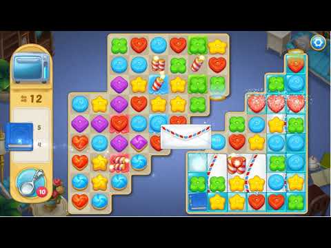 Matchington Mansion Level 2558 - No Boosters