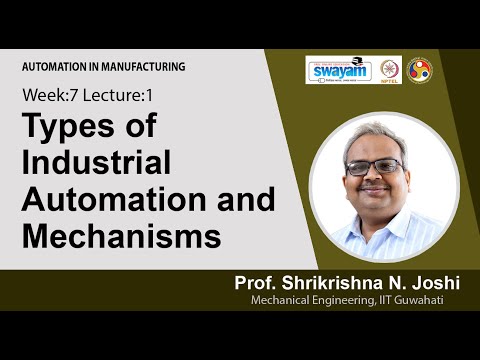 Automation in Manufacturing Intro Video