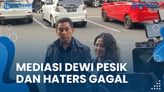 Download lagu Mediasi Gagal Dewi Perssik dan Haters, Pengacara untuk Efek Jera mp3 Download lagu Mediasi Gagal Dewi Perssik dan Haters, Pengacara untuk Efek Jera mp3