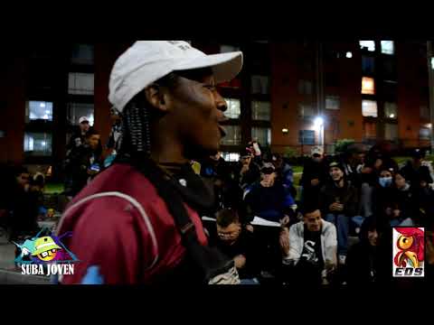 BABEL vs DESNIVELA || Octavos || Usmekistan || ESENCIA DEL SUBTERRANEO