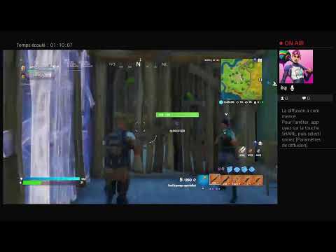 Live court metrage avec shaynice