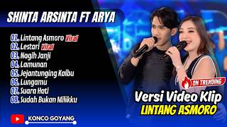Download lagu Shinta Arsinta Ft Arya Galih - NAGIH JANJI - LINTANG ASMORO - LESTARI  || FULL ALBUM DANGDUT VIRAL mp3