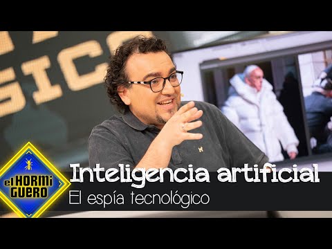 Suko advierte sobre el futuro de la inteligencia artificial y la humanidad - El Hormiguero