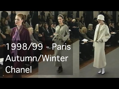 Chanel - 1998 1999 / Paris / Fall & Winter / Ready To Wear
