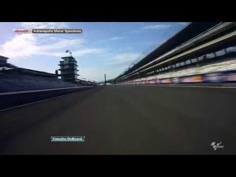 Indianapolis 2014 - Yamaha OnBoard