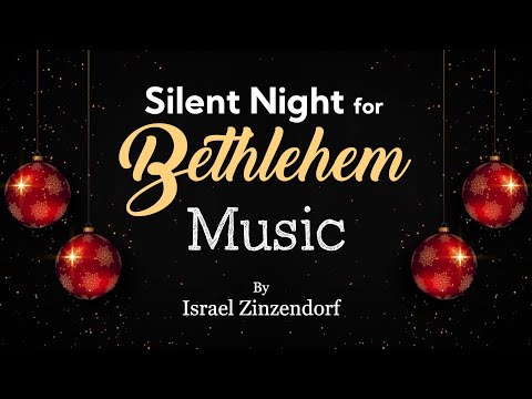 Silent Night for Bethlehem Music Track
