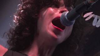 St Vincent - Just The Same But Brand New - The Fleece Bristol - 11.11.11