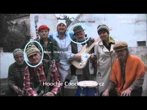 Bluestars69 - BlueStars69 Strakonice-Hoochie Coochie Man cover cz
