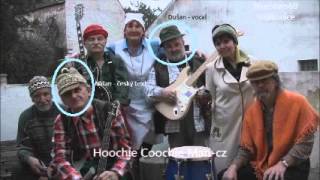 Video BlueStars69 Strakonice-Hoochie Coochie Man cover cz