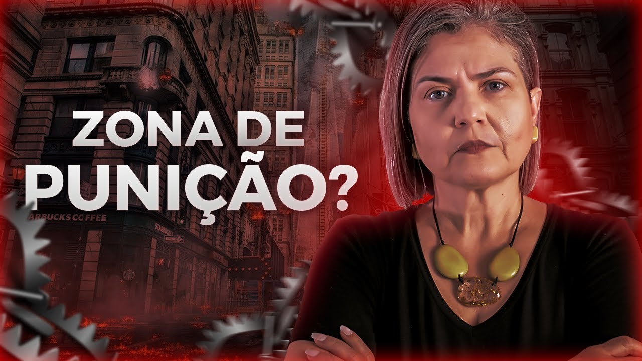 Todos passam pelo UMBRAL? | Anete Guimarães