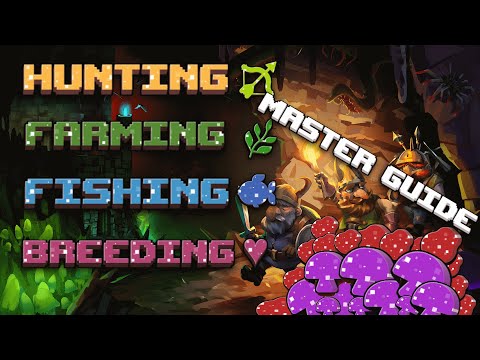 Dwarf Fortress - How to Feed Your Dwarfs! [Guide/Tutorial]