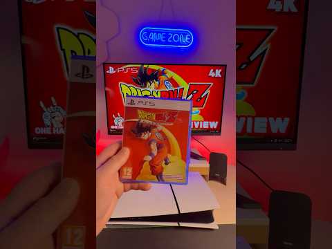 DRAGON BALL Z KAKAROT Gameplay PS5 One Hand Player