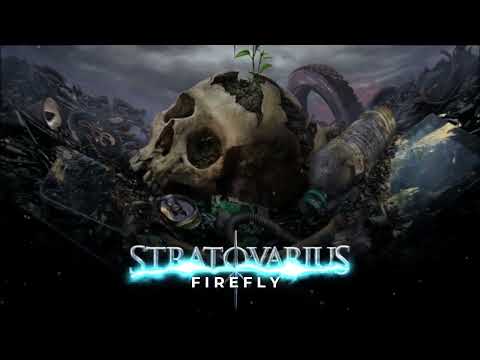 STRATOVARIUS  - Firefly ( lyrics video spectrum) 2022 album
