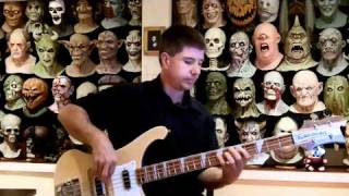 Cut To The Chase Bass Cover