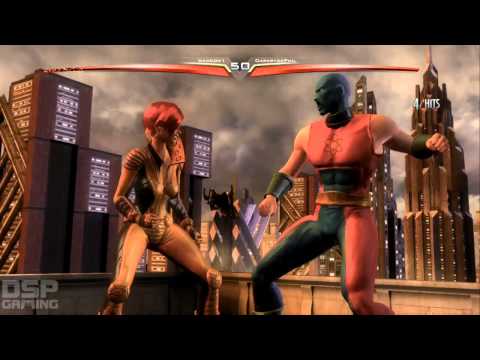 Injustice MP w/Viewers May 2013 pt21