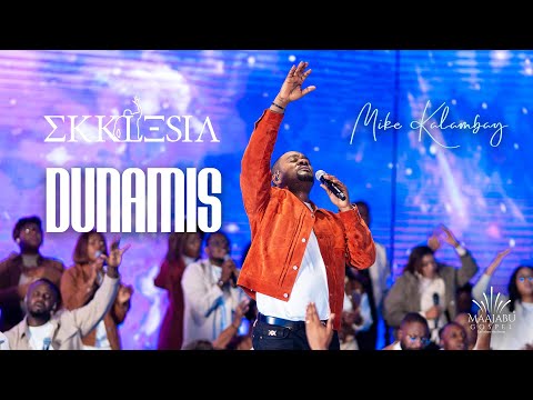 Mike Kalambay Officiel and MAAJABU GOSPEL