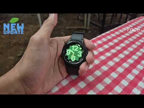 EXD045: Material Analog Face