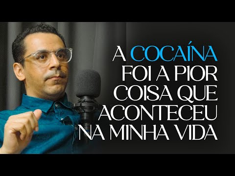 Cocaine destroyed my life | Dilson Gomes | Wakepodcast