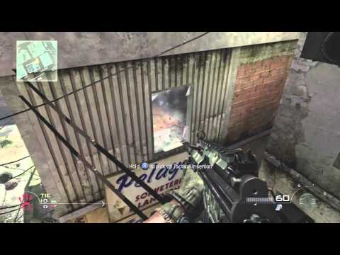 Strafing Session #6 [Favela!]