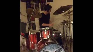 Pop Evil- Nothing But Thieves Drum Cover