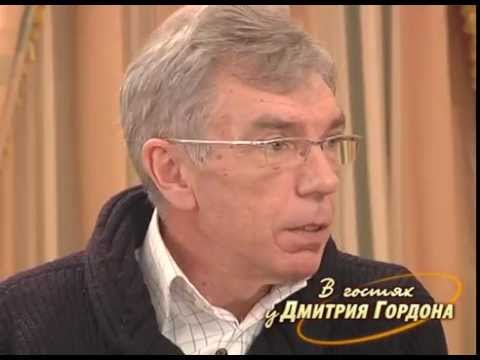 Николаев: Я появился вдрызг пьяный на Центральном телевидении СССР в пятничный прайм тайм