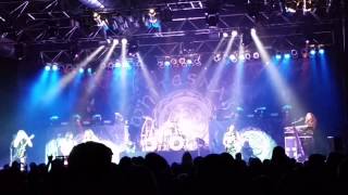 Whitesnake perform Lady double dealer on May 29 2015