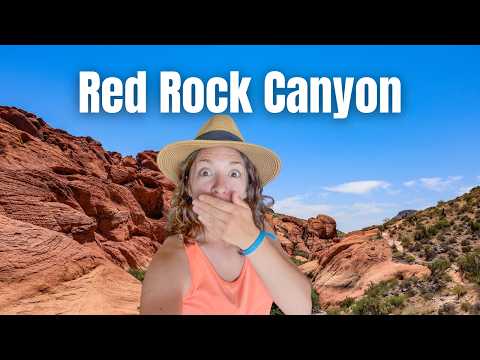Red Rock Canyon Itinerary with Red Rock Canyon Resort Tour!