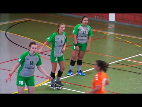 Andebol: CA S. Félix Marinha - CA Leça (A) Iniciadas SET2017