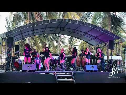 Las chicas rolands en vivo / media hora