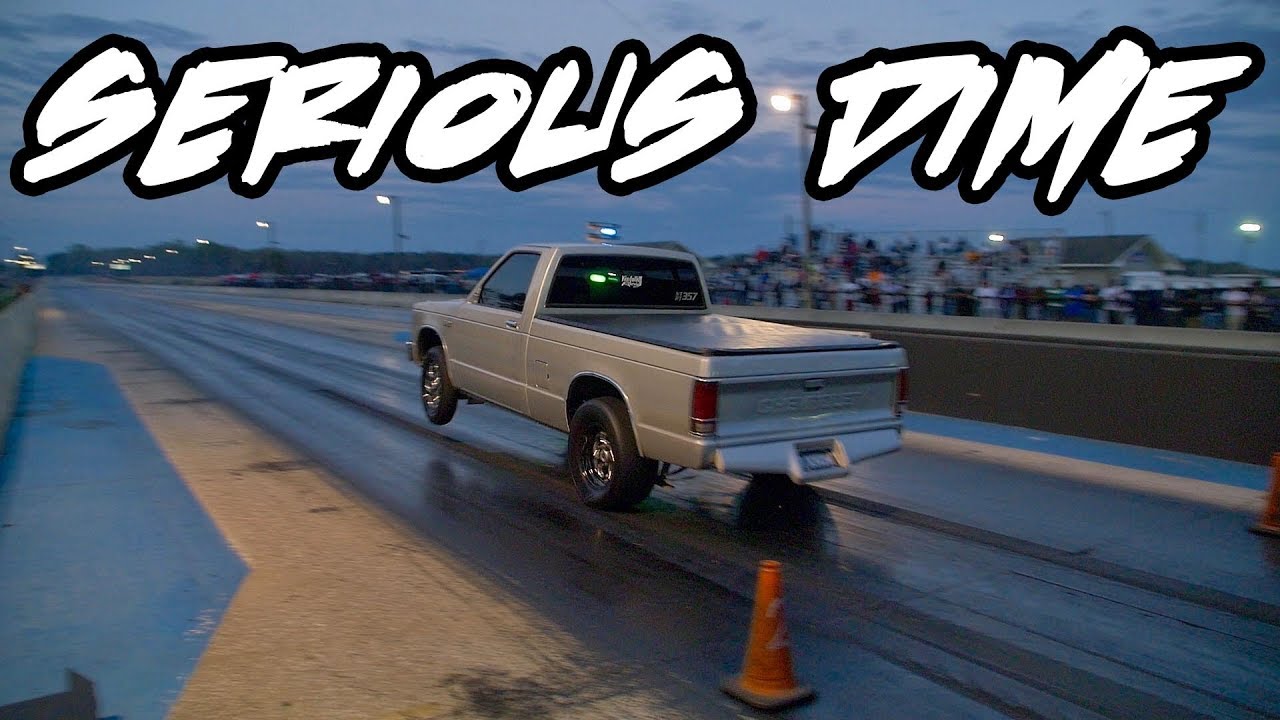 THIS NITROUS S10......A BEAST!