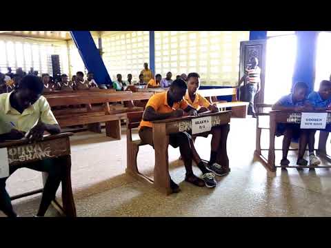 AOB DSMQ 2021QUARTER FINAL STAGE