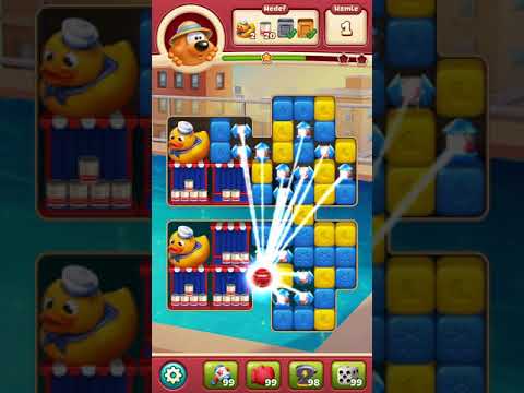 Toon Blast 5534 ??!! 🌛 🌞 🌜