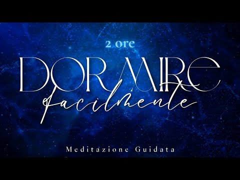Fall Asleep with my voice: I'll stay here with you - Guided Meditation