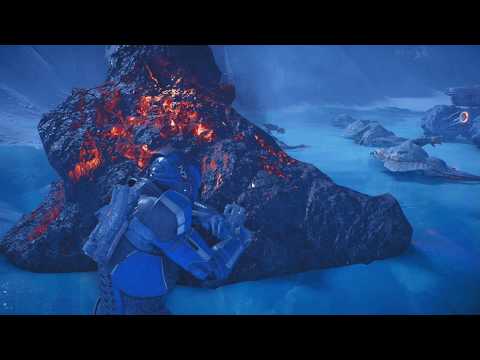 ME Andromeda - cz. 22 - tropem Peryfony na Voeld - Zagrajmy w Mass Effect Andromeda