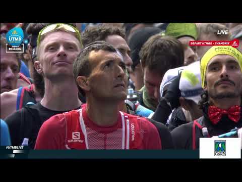 UTMB® 2017 Replay (ES) 1/7 - Departure