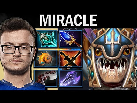 Slark Gameplay Miracle with 18 Kills and SNY - Ringmaster Dota 2