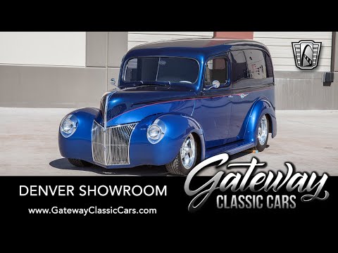 1941 Ford Panel Truck (CC-1341047) for sale in O'Fallon, Illinois