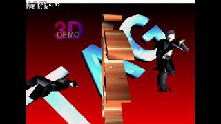 Acorn Archimedes archive footage - Technical demos, source code, etc.