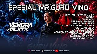 Download lagu MIXTAPE FUNKOT HARD 2026 SPESIAL MR.GURU VINO BY DJ VENDRA ARJITA mp3