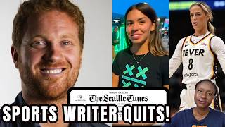 The Column They Didn't Want You To Read: Writer Quits!