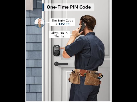 Teeho Lock - Factory Reset