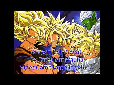 DBZ Ending 2 (Super Sayen Click) Produced By BlackNatsu