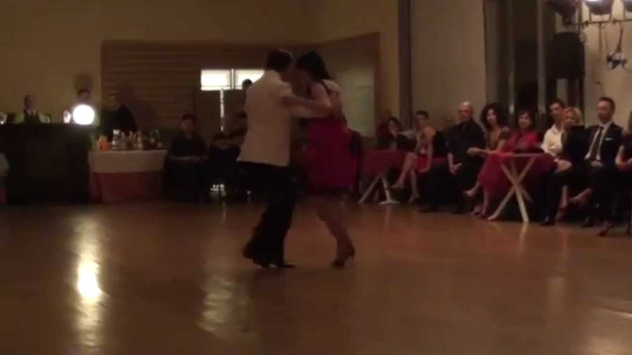 Video thumbnail for Sebastian Missè Andrea Reyero @El Fueye Genova