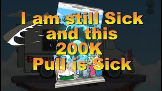 Animation Throwdown 200K pull is Sick